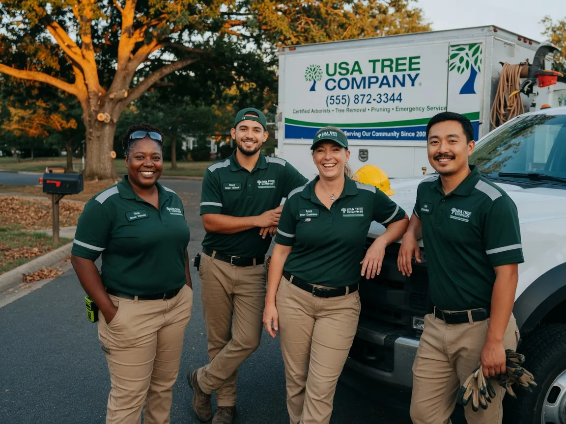 Tree Care company in Corning, IA