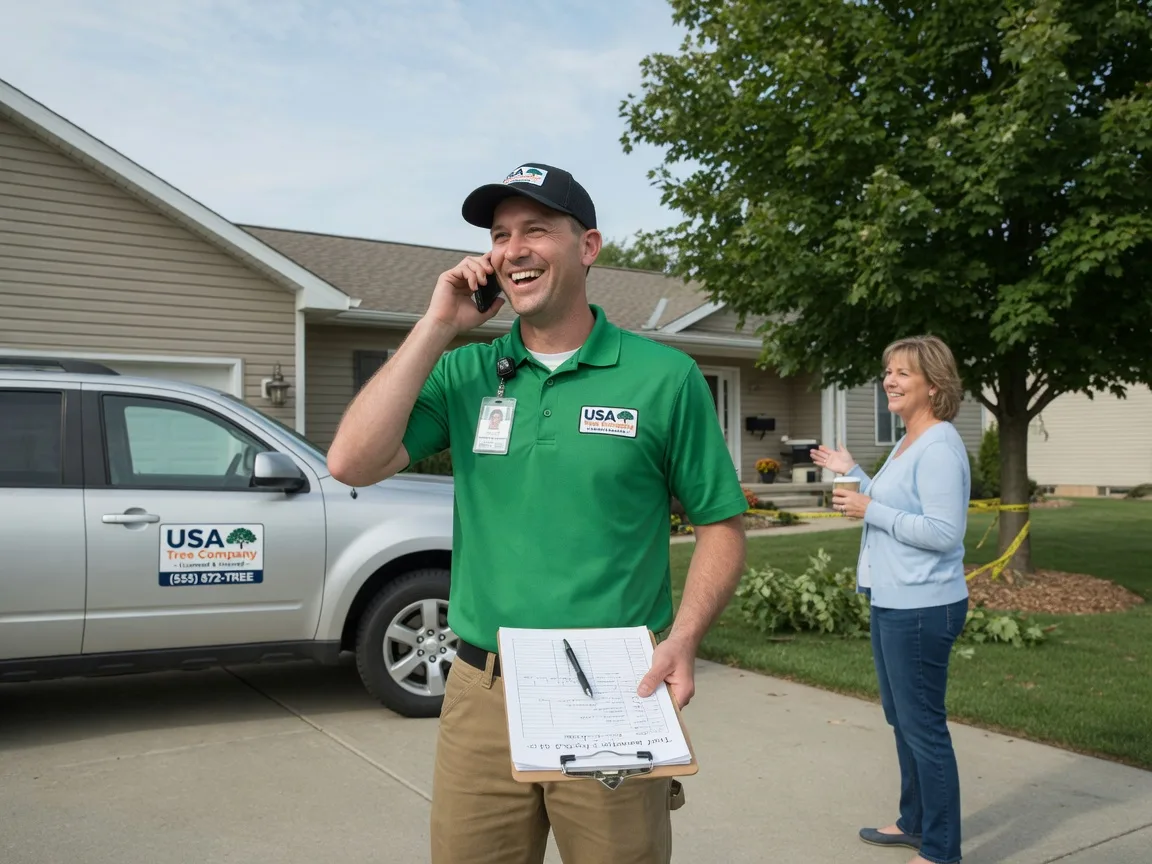 Tree Care Corning, IA FAQs